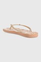 Obuwie Roxy japonki ARJL100871 brązowy