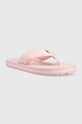 Tommy Jeans japonki FLAG EVA BEACH SANDAL EN0EN02111 różowy SS23
