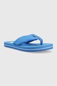 Tommy Jeans japonki FLAG EVA BEACH SANDAL EN0EN02111 niebieski SS23