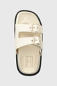 бежевий Шльопанці Tommy Jeans FANCY SANDAL