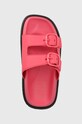Tommy Jeans papuci FANCY SANDAL roz EN0EN02136