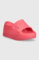 Παντόφλες Tommy Jeans FREEDOM FLATF POOL EN0EN02145 ροζ SS23