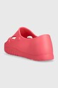 Παπούτσια Παντόφλες Tommy Jeans FREEDOM FLATF POOL EN0EN02145 ροζ