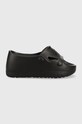 Шлепанцы Tommy Jeans FREEDOM FLATF POOL 5-8 см чёрный EN0EN02145