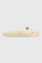 бежевый Шлепанцы Tommy Jeans GRAPHIC POOL SLIDE Женский