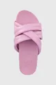 rózsaszín Billabong papucs
