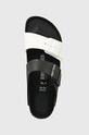 Birkenstock klapki Arizona Split czarny 1019712