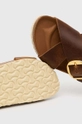 smeđa Kožne natikače Birkenstock Siena Big Buckle