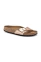 Pantofle Birkenstock Madrid 1023927 zlatá SS23