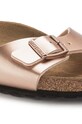 Boty Pantofle Birkenstock Madrid 1023927 zlatá