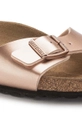 Šľapky Birkenstock Madrid  Zvršok: Syntetická látka Vnútro: Textil, Prírodná koža Podrážka: Syntetická látka