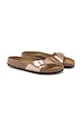 Pantofle Birkenstock Madrid zlatá 1023927