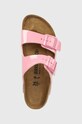 Birkenstock klapki Arizona różowy 1024104