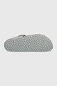 Semišové žabky Birkenstock Gizeh SFB 1024138 sivá