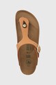 Žabky Birkenstock GIZEH BS hnedá 1025049