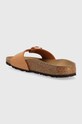 Scarpe Birkenstock ciabatte slide MADRID BS 1025050 marrone