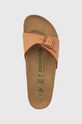 Birkenstock ciabatte slide MADRID BS marrone 1025050