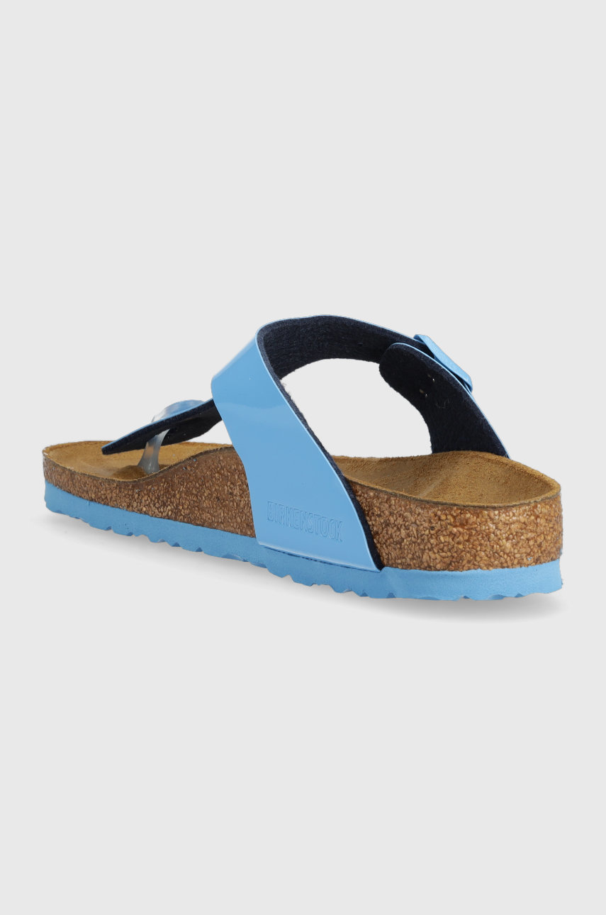 Birkenstock japonki GIZEH Cholewka: Materiał syntetyczny, Wnętrze: Materiał tekstylny, Skóra naturalna, Podeszwa: Materiał syntetyczny