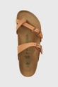 bež Natikači Birkenstock MAYARI