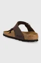Birkenstock flip flops RAMSES  Uppers: Synthetic material Inside: Textile material, Suede Outsole: Synthetic material