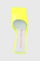 Chiara Ferragni klapki CF3132_036 żółty CF3132.036