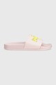 Chiara Ferragni klapki CF3157_012 syntetyczny różowy CF3157.012