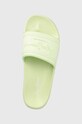 Pepe Jeans klapki SLIDER zielony PLS70125