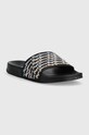 Шльопанці Pepe Jeans SLIDER PLS70127 чорний SS23
