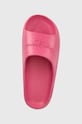 Pepe Jeans klapki BEACH SLIDE różowy PLS70131