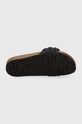 Pepe Jeans klapki OBAN PLS90608 czarny