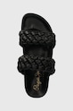 Pepe Jeans klapki OBAN czarny PLS90609