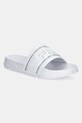 Παντόφλες Fila MORRO BAY LOGO φλατ λευκό FFW0102