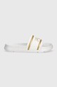 Fila papuci MORRO BAY LOGO FFW0102 alb SS25