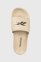 Шлепанцы Reebok Classic REEBOK CLASSIC SLID бежевый HR0403