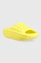 Παντόφλες UGG Foamo Slide κίτρινο