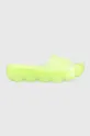 πράσινο Παντόφλες UGG Jella Clear Slide Γυναικεία