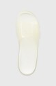Шлепанцы UGG Jella Clear Slide белый 1136763.CLR