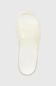 білий Шльопанці UGG Jella Clear Slide