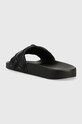 Обувь Шлепанцы Kurt Geiger London Meena Eagle Drench 8650300979.BLACK чёрный