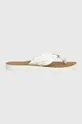 bianco Tommy Hilfiger infradito TH ELEVATED BEACH SANDAL Donna