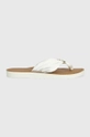 fehér Tommy Hilfiger flip-flop TH ELEVATED BEACH SANDAL Női