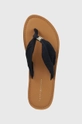 темно-синій В'єтнамки Tommy Hilfiger TH ELEVATED BEACH SANDAL