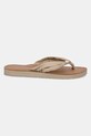В'єтнамки Tommy Hilfiger TH ELEVATED BEACH SANDAL FW0FW06985 бежевий SS25