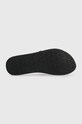 Žabky Tommy Hilfiger TH ELEVATED BEACH SANDAL FW0FW06985 černá