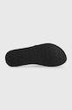 Žabky Tommy Hilfiger TH ELEVATED BEACH SANDAL FW0FW06985 černá