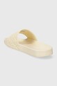 Încălțăminte Tommy Hilfiger papuci TH MONOGRAM POOL SLIDE FW0FW06987 bej