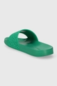 Natikači Tommy Hilfiger TH MONOGRAM POOL SLIDE Zunanjost: Sintetični material Notranjost: Sintetični material Podplat: Sintetični material