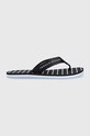 Žabky Tommy Hilfiger TOMMY ESSENTIAL ROPE SANDAL textilní námořnická modř FW0FW07142