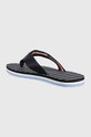 Boty Žabky Tommy Hilfiger TOMMY ESSENTIAL ROPE SANDAL FW0FW07142 námořnická modř