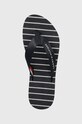 Žabky Tommy Hilfiger TOMMY ESSENTIAL ROPE SANDAL námořnická modř FW0FW07142